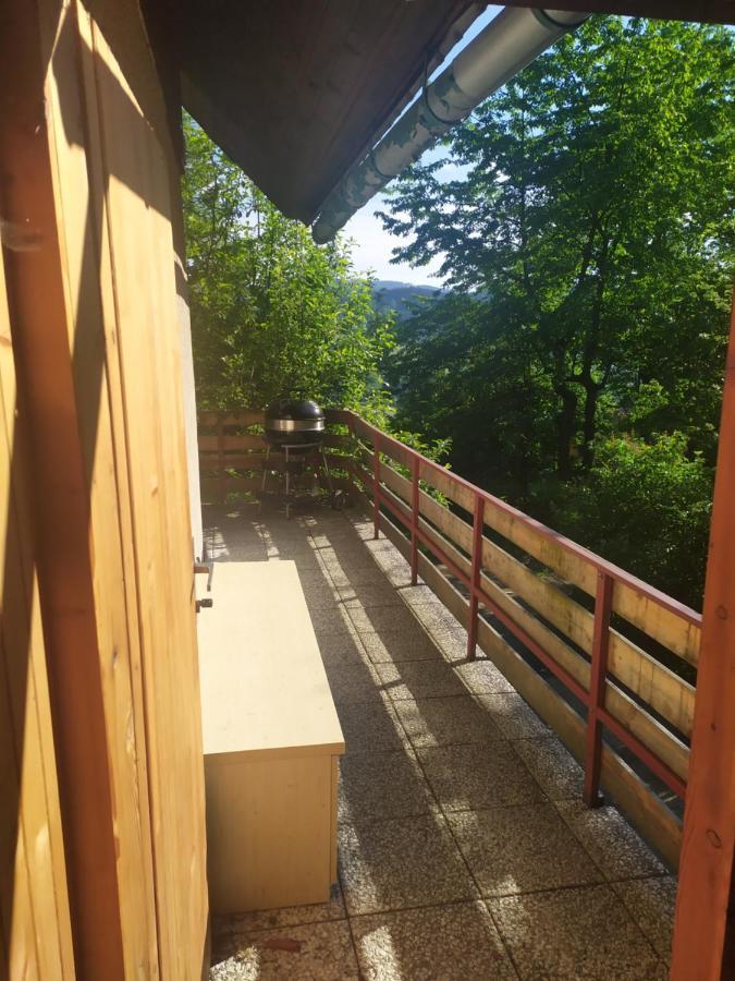 Chata Na Poskle U Lesa S Vyhledem Hutisko Экстерьер фото