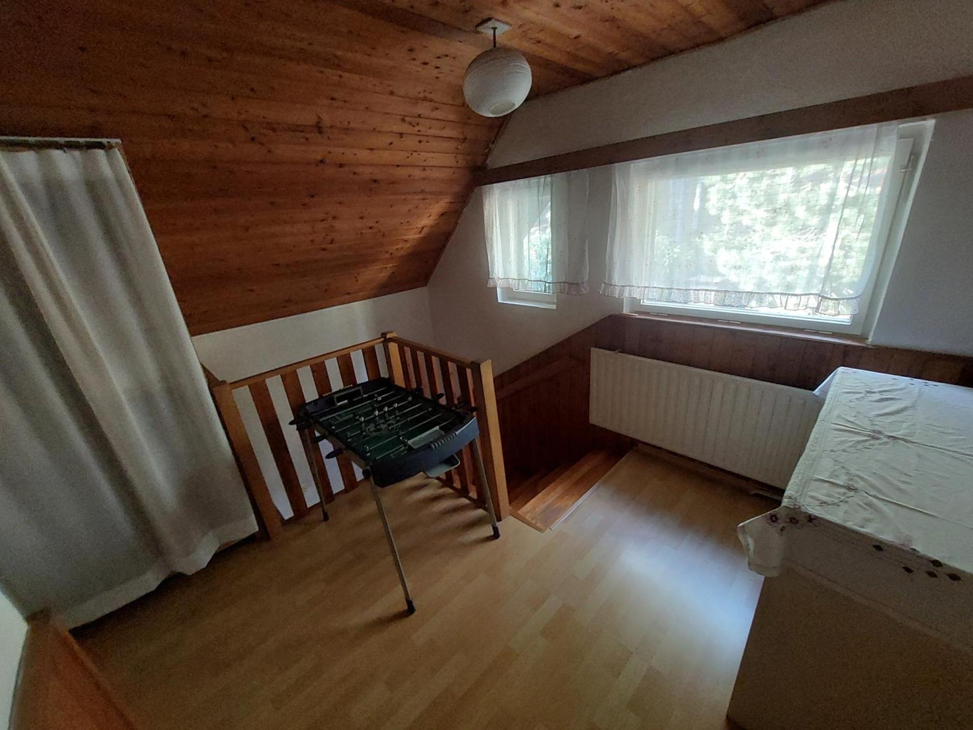 Chata Na Poskle U Lesa S Vyhledem Hutisko Экстерьер фото
