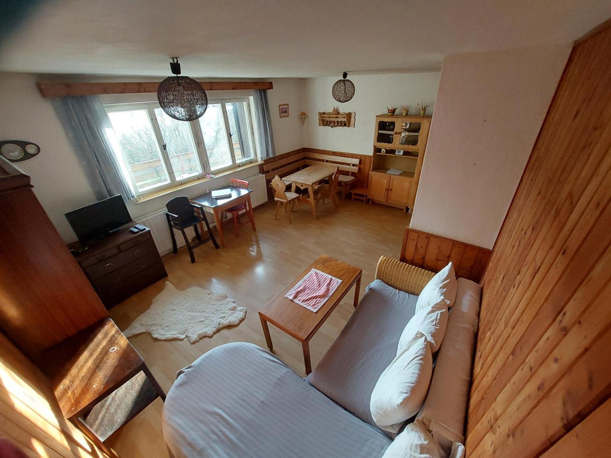 Chata Na Poskle U Lesa S Vyhledem Hutisko Экстерьер фото